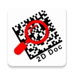 Logo of 2D-DOC android Application 