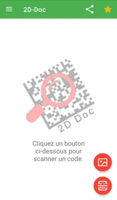 2D-DOC android App screenshot 13